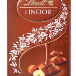 Lindt - Lindor Hazelnut Chocolate 100g