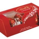 Lindt - Lindor Milk Chocolate 3ea
