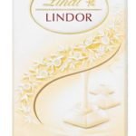 Lindt - Lindor White Chocolate 100g