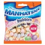 Manhattan - Milky Bubbles 125g