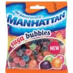 Manhattan - Suga Bubbles 125g