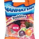 Manhattan - Suga Bubbles 50g