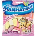 Manhattan - Milk Bottles 125g