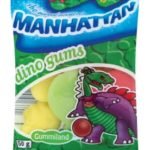 Manhattan - Dino Gums 50g