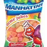 Manhattan - Dome Jubes 400g
