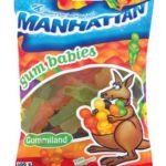 Manhattan - Gum Babies 400g