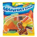 Manhattan - Wine Gums 125g