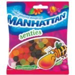 Manhattan - Senties 125g