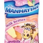 Manhattan - Mini Milk Bottles 50g