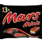Mars - Mini Chocolate Bars 250g