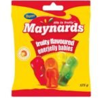 Beacon - Maynards Enerjelly Babies 125g