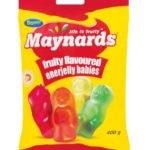 Beacon - Maynards Enerjelly Babies 400g