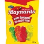 Beacon - Maynards Enerjelly Babies 75g