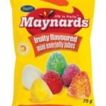 Beacon - Maynards Mini Enerjelly Jubes 75g