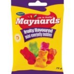 Beacon - Maynards Mini Enerjelly Teddies 75g