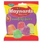 Beacon - Maynards Enerjelly Jubes 125g