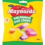 Beacon - Maynards Fruit Chews 125g