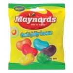 Beacon - Maynards Fruit Jelly Beans 125g
