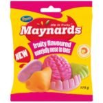 Beacon - Maynards Fruity Enerjelly Nose to Toes 125g