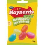 Beacon - Maynards Sour Jelly Beans 75g
