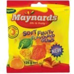 Beacon - Soft Fruity Gums 125g