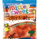 Mister Sweet - Apricots 125g