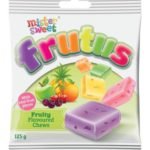 Mister Sweet - Fruity Chews 125g
