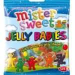 Mister Sweet - Jelly Babies 125g