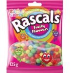Mister Sweet - Rascals Fruity 125g