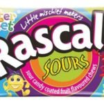 Mister Sweet - Rascals Sours 50g