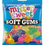 Mister Sweet - Soft Gums 125g