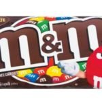 Mars - M&M's Milk Chocolate 40g