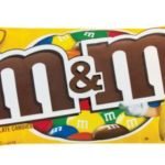 Mars - M&M's Peanut 40g