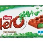 Nestle - Aero Peppermint Milk Chocolate 135g