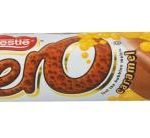 Nestle - Aero Caramel Chocolate 40g