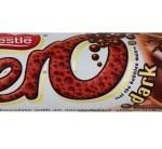 Nestle - Aero Dark Chocolate 40g
