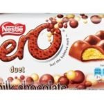 Nestle - Aero Duet Milk Chocolate 85g