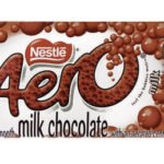Nestle - Aero Milk Chocolate 150g