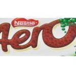 Nestle - Aero Mint Chocolate 38g