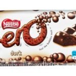 Nestle - Aero Dark Chocolate 85g