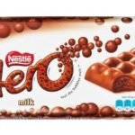 Nestle - Aero Milk Chocolate 135g