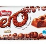 Nestle - Aero Milk Chocolate 85g