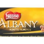 Nestle - Albany Roasted Almond Chocolate 80g