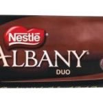 Nestle - Albany Duo Chocolate 80g