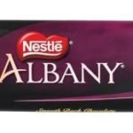 Nestle - Albany Chocolate 80g