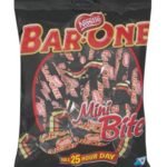 Nestle - Bar One Chocolate Mini Bites 130g