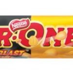 Nestle - Bar One Peanut Blast 50g