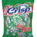 Nestle - Peppermint Crisp Mini Bites 130g