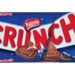 Nestle - Crunch Chocolate Slab 80g