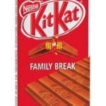 Nestle - Kit Kat Chocolate 150g